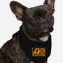 Arrecords-Dog-Bandana-Pet Collar-CappO