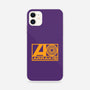 Arrecords-iPhone-Snap-Phone Case-CappO