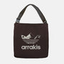 AdiArrakis-None-Adjustable Tote-Bag-CappO