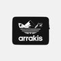 AdiArrakis-None-Zippered-Laptop Sleeve-CappO