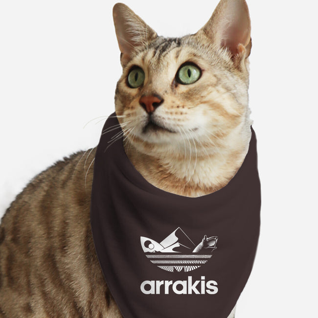 AdiArrakis-Cat-Bandana-Pet Collar-CappO