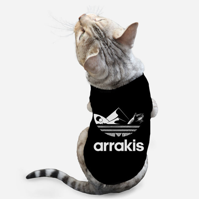 AdiArrakis-Cat-Basic-Pet Tank-CappO