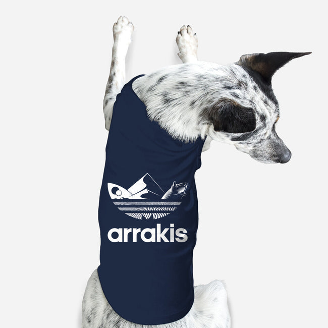 AdiArrakis-Dog-Basic-Pet Tank-CappO