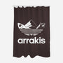 AdiArrakis-None-Polyester-Shower Curtain-CappO