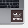 AdiArrakis-None-Glossy-Sticker-CappO