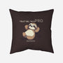 I'm A Pro-None-Removable Cover w Insert-Throw Pillow-sebasebi