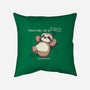 I'm A Pro-None-Removable Cover w Insert-Throw Pillow-sebasebi