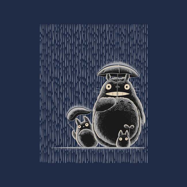 Rainy Day-None-Polyester-Shower Curtain-rmatix