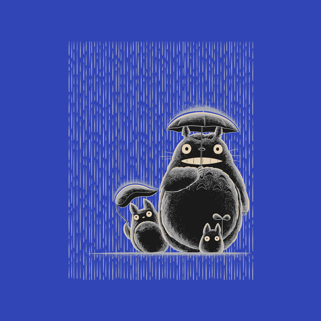 Rainy Day-None-Polyester-Shower Curtain-rmatix
