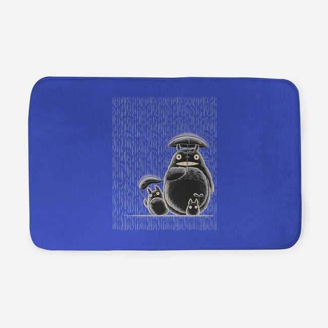 Rainy Day-None-Memory Foam-Bath Mat-rmatix