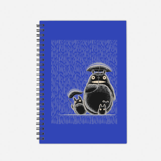 Rainy Day-None-Dot Grid-Notebook-rmatix