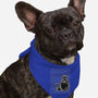 Rainy Day-Dog-Bandana-Pet Collar-rmatix