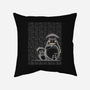 Rainy Day-None-Non-Removable Cover w Insert-Throw Pillow-rmatix