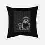 Rainy Day-None-Removable Cover w Insert-Throw Pillow-rmatix