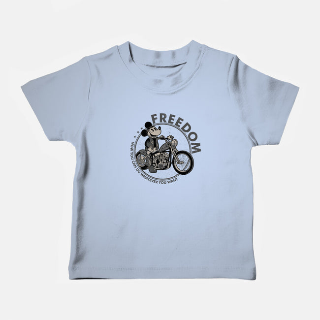 Freedom MC-Baby-Basic-Tee-Hafaell