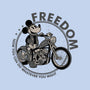 Freedom MC-None-Removable Cover w Insert-Throw Pillow-Hafaell