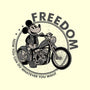 Freedom MC-None-Glossy-Sticker-Hafaell