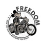 Freedom MC-None-Fleece-Blanket-Hafaell