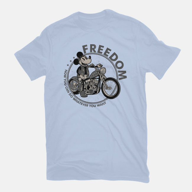 Freedom MC-Mens-Premium-Tee-Hafaell