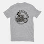 Freedom MC-Womens-Fitted-Tee-Hafaell