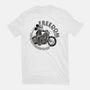 Freedom MC-Unisex-Basic-Tee-Hafaell