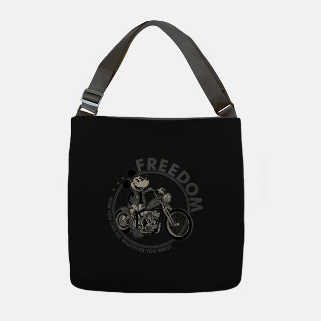 Freedom MC-None-Adjustable Tote-Bag-Hafaell