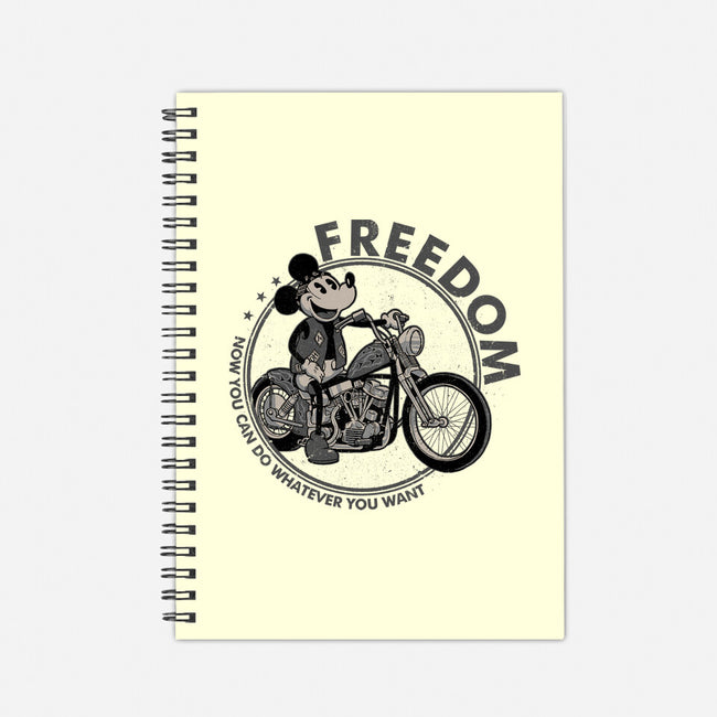 Freedom MC-None-Dot Grid-Notebook-Hafaell