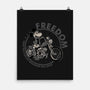 Freedom MC-None-Matte-Poster-Hafaell