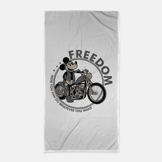 Freedom MC-None-Beach-Towel-Hafaell