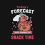 Snack Time-None-Glossy-Sticker-Heyra Vieira