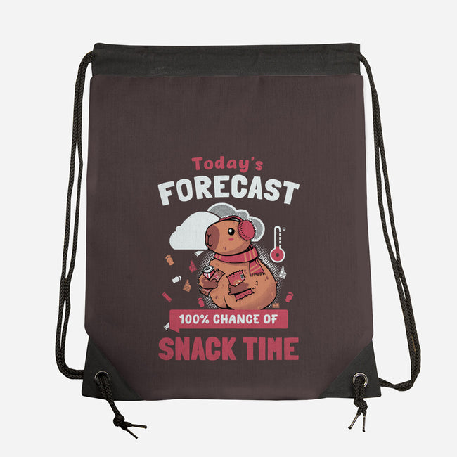 Snack Time-None-Drawstring-Bag-Heyra Vieira