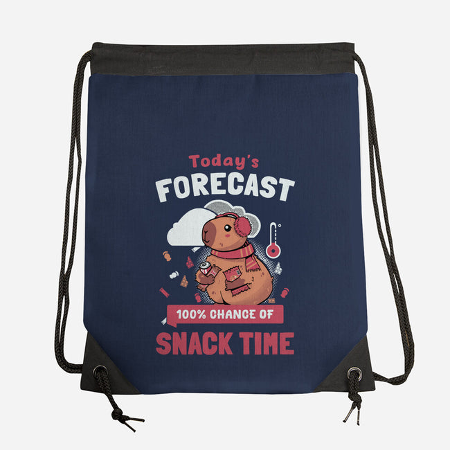 Snack Time-None-Drawstring-Bag-Heyra Vieira