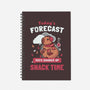Snack Time-None-Dot Grid-Notebook-Heyra Vieira