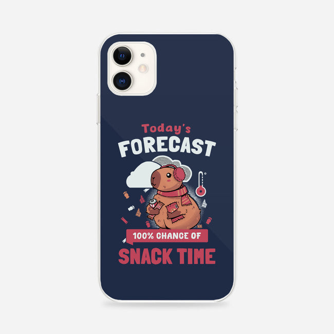 Snack Time-iPhone-Snap-Phone Case-Heyra Vieira