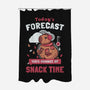 Snack Time-None-Polyester-Shower Curtain-Heyra Vieira