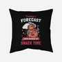 Snack Time-None-Non-Removable Cover w Insert-Throw Pillow-Heyra Vieira