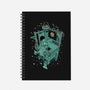 Unlucky Raccoon-None-Dot Grid-Notebook-Heyra Vieira