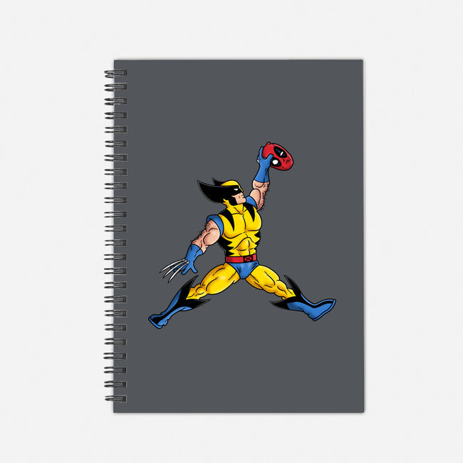 Air Mutant-None-Dot Grid-Notebook-Barbadifuoco