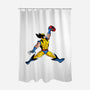 Air Mutant-None-Polyester-Shower Curtain-Barbadifuoco