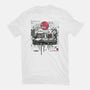 Retro Cassette-Womens-Basic-Tee-StudioM6