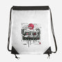 Retro Cassette-None-Drawstring-Bag-StudioM6