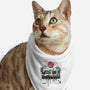 Retro Cassette-Cat-Bandana-Pet Collar-StudioM6