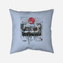 Retro Cassette-None-Non-Removable Cover w Insert-Throw Pillow-StudioM6