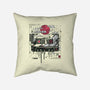 Retro Cassette-None-Non-Removable Cover w Insert-Throw Pillow-StudioM6