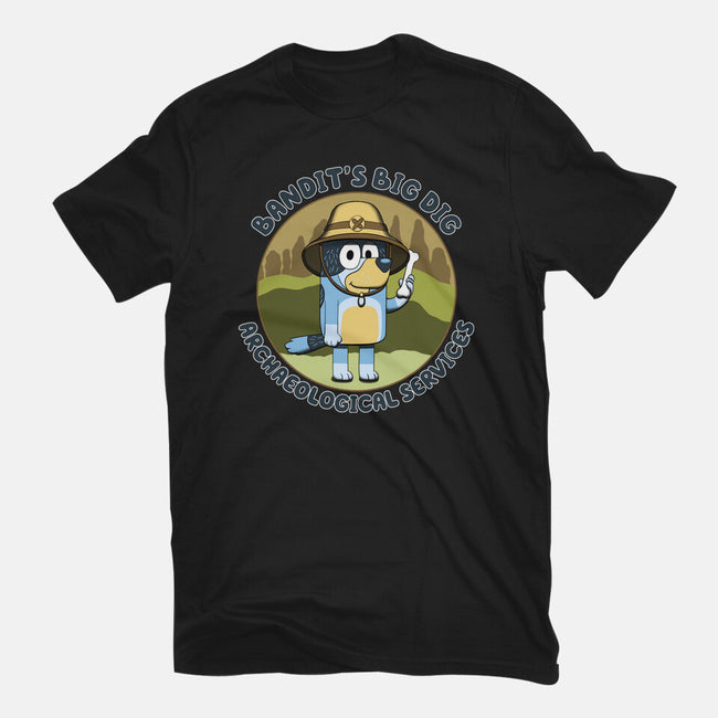 Archaeological Services-Youth-Basic-Tee-rmatix