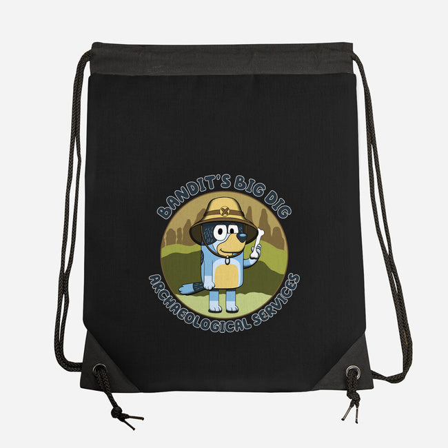 Archaeological Services-None-Drawstring-Bag-rmatix