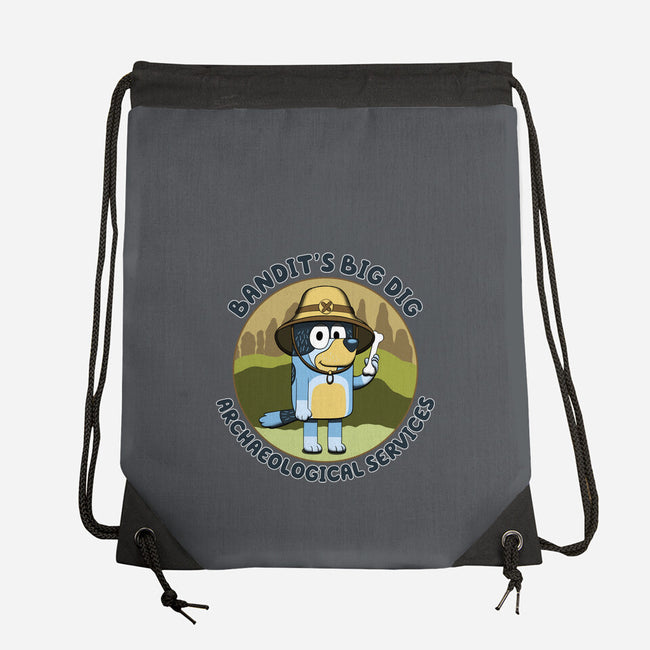 Archaeological Services-None-Drawstring-Bag-rmatix