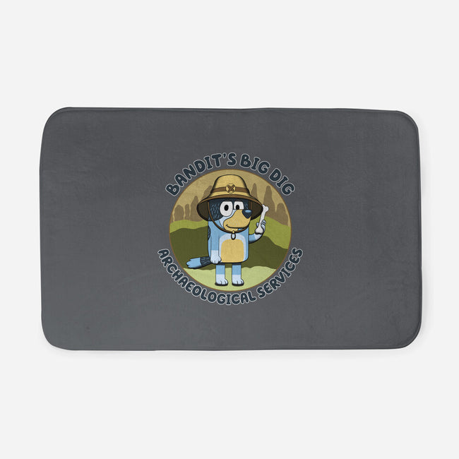 Archaeological Services-None-Memory Foam-Bath Mat-rmatix