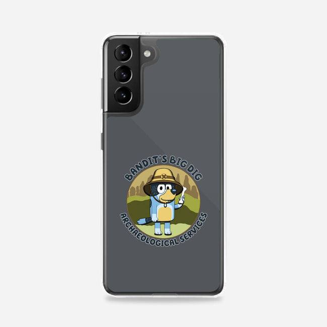 Archaeological Services-Samsung-Snap-Phone Case-rmatix