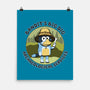 Archaeological Services-None-Matte-Poster-rmatix